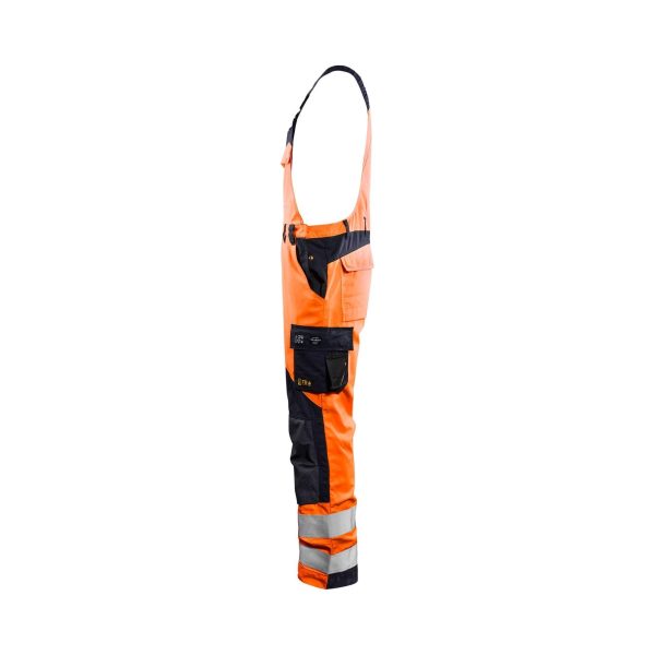 Blaklader 2889 Hi-Vis Bib Overalls Multinorm - Mens (28891513)