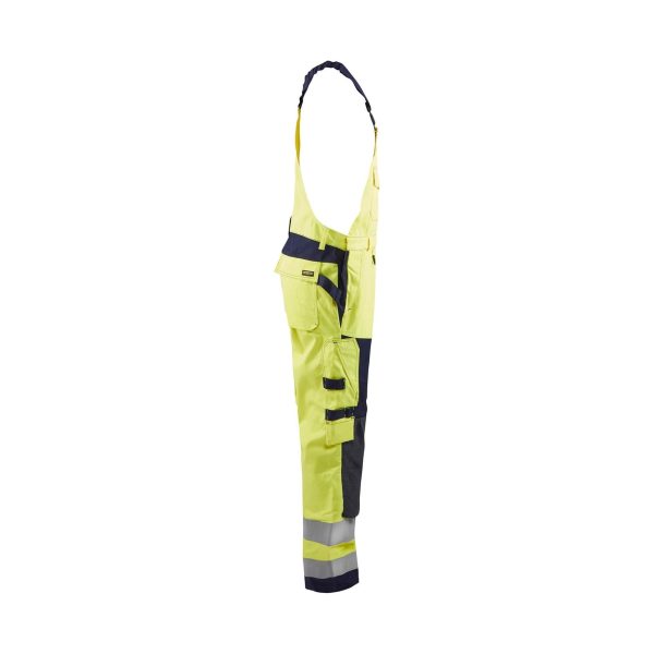 Blaklader 2608 Multinorm Bib Trousers - Mens (26081514)