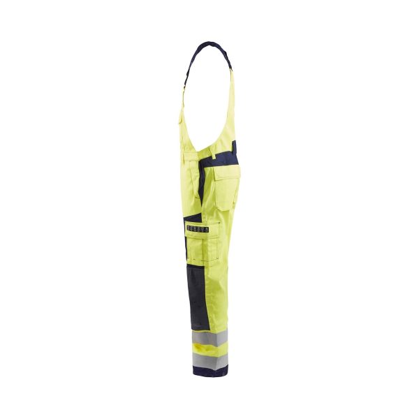 Blaklader 2608 Multinorm Bib Trousers - Mens (26081514)