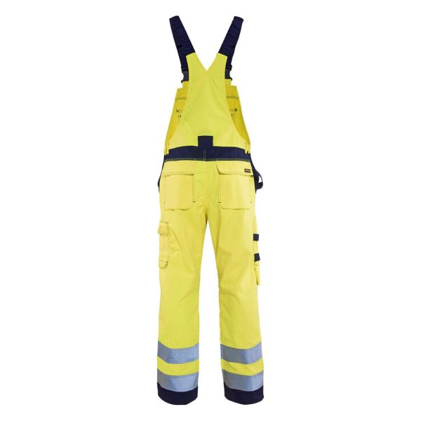Blaklader 2608 Multinorm Bib Trousers - Mens (26081514)