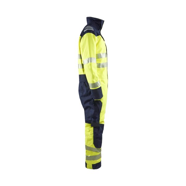 Blaklader 6317 Multinorm Flame Retardandant Winter Overall (63171534)