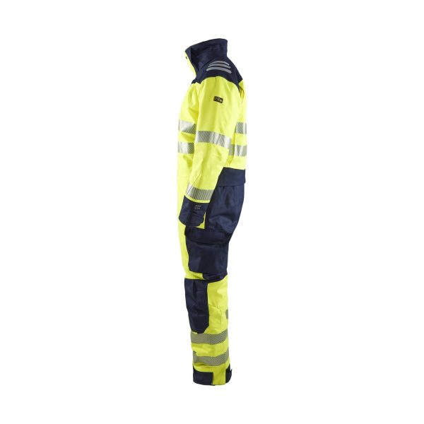Blaklader 6317 Multinorm Flame Retardandant Winter Overall (63171534)