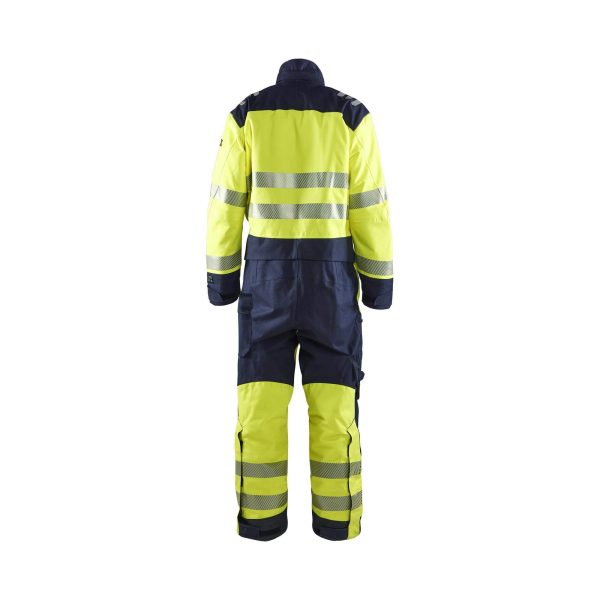 Blaklader 6317 Multinorm Flame Retardandant Winter Overall (63171534)