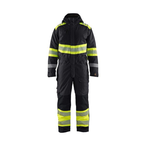 Blaklader 6720 Winter Overall Hi-Vis (67201977)
