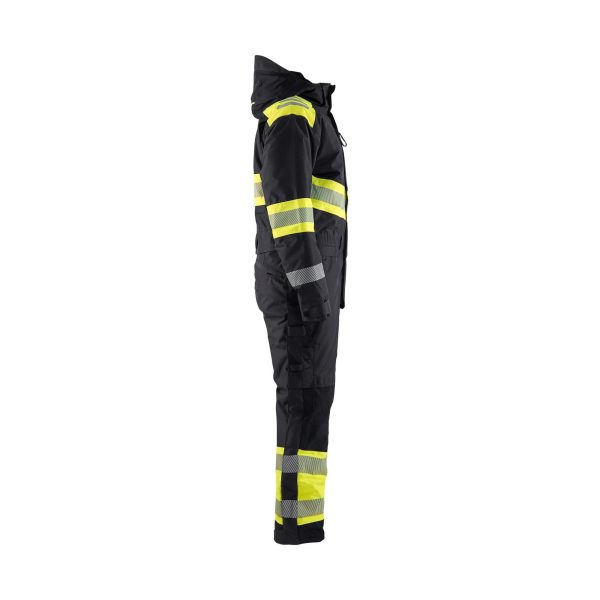 Blaklader 6720 Winter Overall Hi-Vis (67201977)