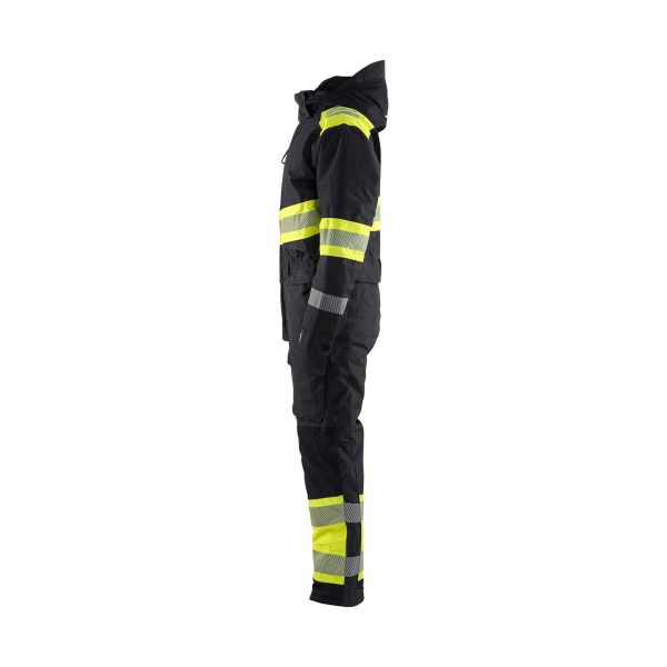 Blaklader 6720 Winter Overall Hi-Vis (67201977)