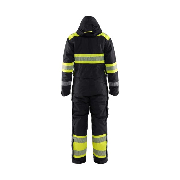 Blaklader 6720 Winter Overall Hi-Vis (67201977)