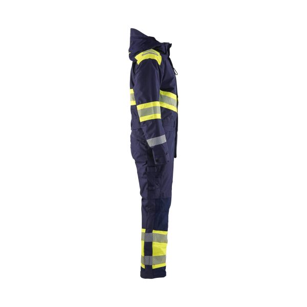 Blaklader 6720 Winter Overall Hi-Vis (67201977)
