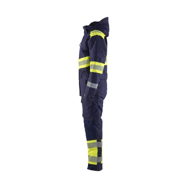 Blaklader 6720 Winter Overall Hi-Vis (67201977)
