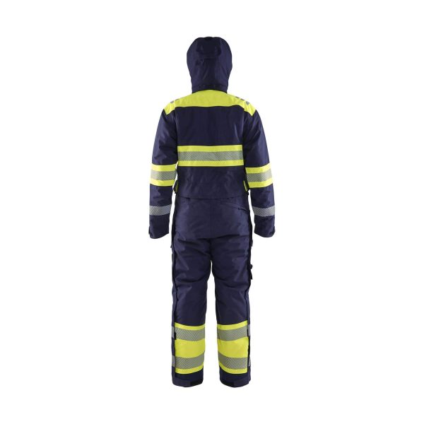 Blaklader 6720 Winter Overall Hi-Vis (67201977)