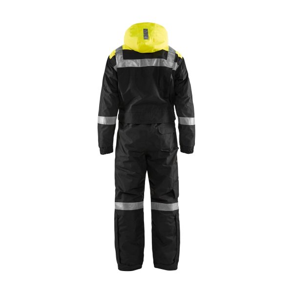 Blaklader 6787 Workwear Winter Coverall - Mens (67871977)