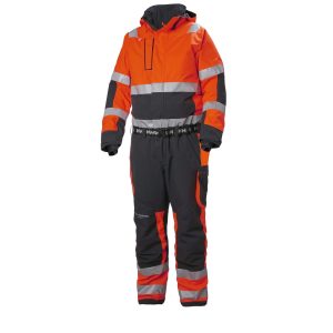 Helly Hansen Alna 2.0 Hi Vis Insulated Winter Overalls Suit - 71694 - Sale