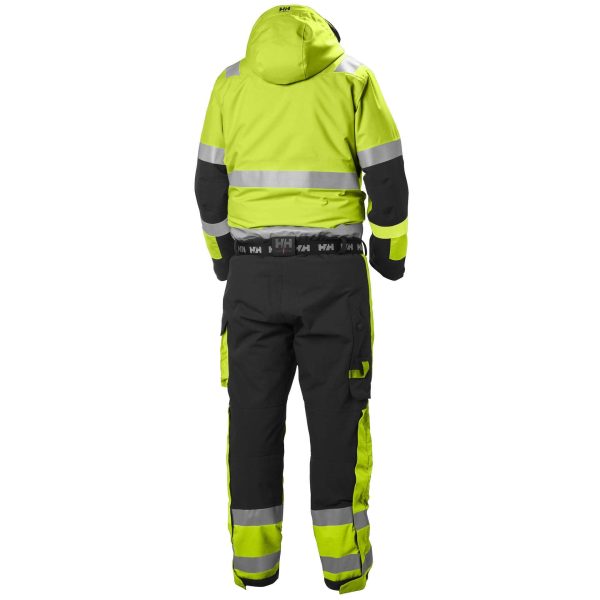 Helly Hansen Alna 2.0 Hi Vis Insulated Winter Overalls Suit - 71694 - Sale