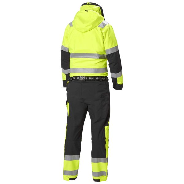 Helly Hansen Alna 2.0 Hi Vis Waterproof Shell Overalls Suit - 71695 - Sale