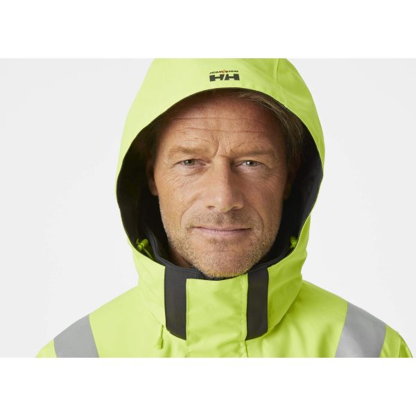 Helly Hansen Alna 2.0 Hi Vis Waterproof Shell Overalls Suit - 71695 - Sale