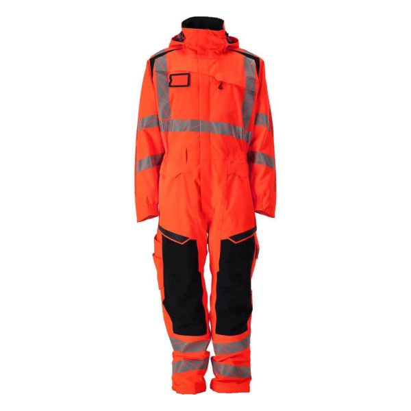 Mascot Winter Boilersuit 19019-449. Accelerate Safe