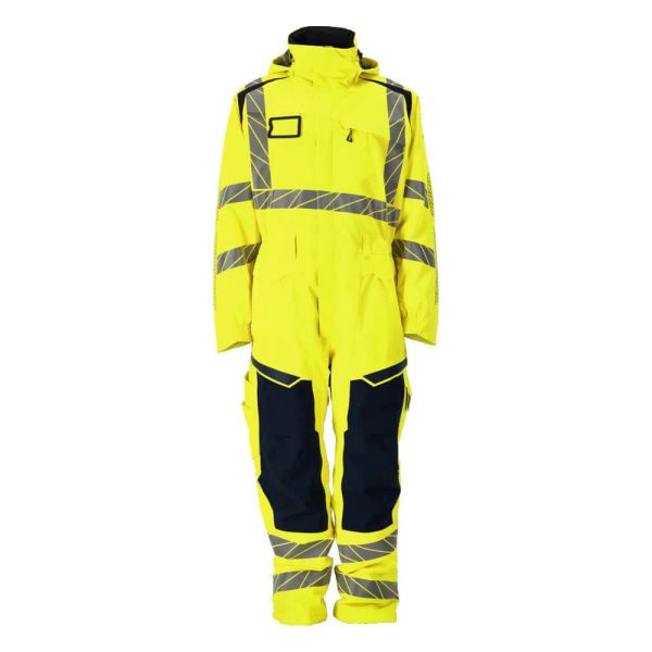 Mascot Winter Boilersuit 19019-449. Accelerate Safe