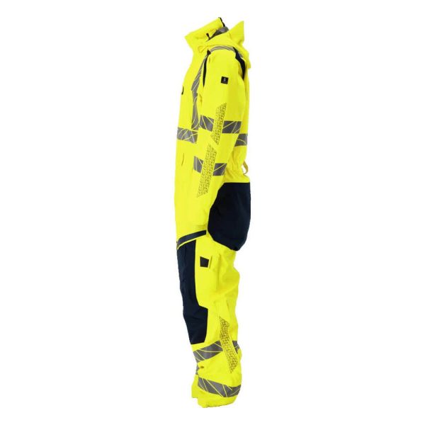 Mascot Winter Boilersuit 19019-449. Accelerate Safe
