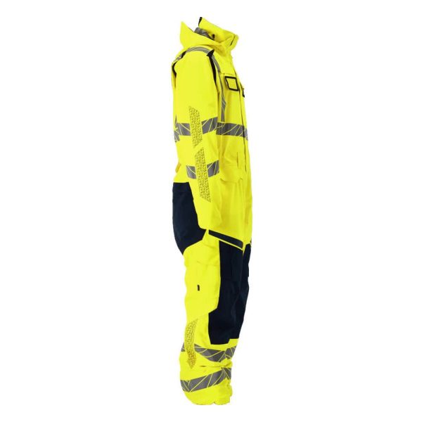Mascot Winter Boilersuit 19019-449. Accelerate Safe